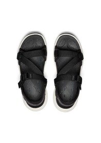 Resim Keen 1030283 Leiki Ot Sandal Black/star White Kadın Sandalet Siyah 