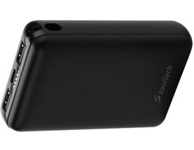 Resim Soultech BT035B Comfort Plus 10000 mAh Powerbank Beyaz 
