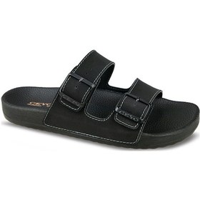 Resim Ceyo Unisex Terlik Bahama-10g Siyah 