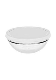 Resim Paşabahçe 53573 Saklama Kabı Beyaz Kapak 1700 CC 