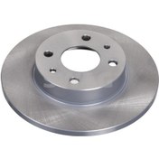 Resim Ocal202 - Fren Disk Ön Doğan Slx / Tempra Tıpo 4 Bijon 240mm 