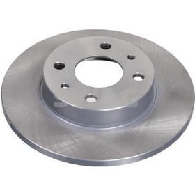 Resim Ocal202 - Fren Disk Ön Doğan Slx / Tempra Tıpo 4 Bijon 240mm 