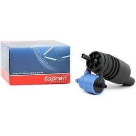 Resim Opel Corsa E Silecek Su Fiskiye Motoru 2015 - 2019 Topran 