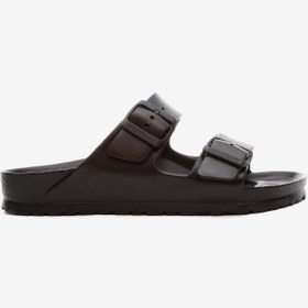 Resim Birkenstock Arizona Eva Kadın Siyah Terlik 