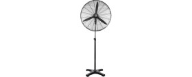 Resim Vanti KCF292 180W 75CM Sanayi Tipi Ayaklı Vantilatör 
