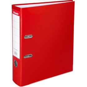 Resim Esselte Geniş Klasör Eco 9940 - Kırmızı 