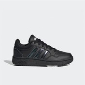 Resim Adidas Hoops 3.0 Kadın Günlük Spor Ayakkabı - Siyah C-ADIGZ9671J10A00 