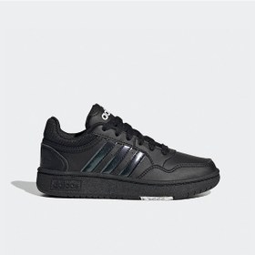 Resim Adidas Hoops 3.0 Kadın Günlük Spor Ayakkabı - Siyah C-ADIGZ9671J10A00 