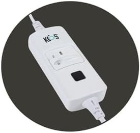 Resim Nikadu Siyah Mobgift Çift Kişilik Elektrikli Alt Battaniye | Elektrikli Yatak Isıtıcı Polyester 120 X 140 Siyah Tek Ebat 