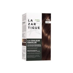 Resim Lazartigue La Couleur Absolue Saç Boyası 4.00 Chestnut 