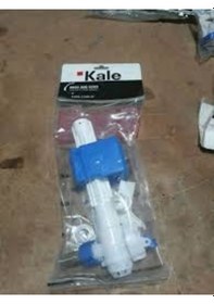 Resim Kale Gömme Rezervuar Şamndıra Beyaz 