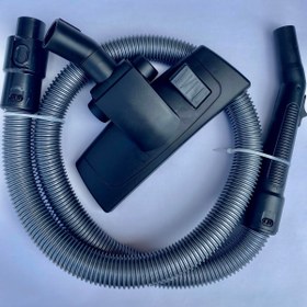Resim Karaca Vantuz 5 WHİTE Uyumlu Elektrikli Süpürge Hortum Seti 
