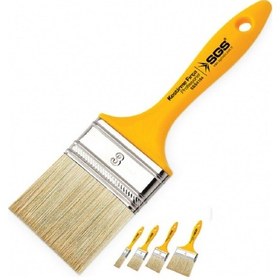 Resim Sgs Profesyonel Kestirme Fırçası 3 Numara 3.0" 