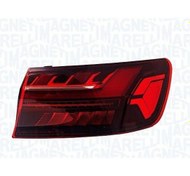 Resim Magneti Marelli A4 16> LED Diş Sol Komple Stop Lambası - 714081950103 Magneti Marelli