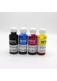 Resim Fast Hp Gt51 Siyah Şişe Mürekkep 90ml 