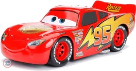 Resim 1:24 Jada Lightning McQueen #95 - Cars 