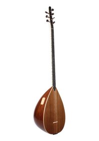 Resim Nihavent PKRSUB Profesyonel Karaağaç Uzun Sap Bağlama 