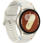 Resim Samsung Samsung Galaxy Watch7 Akıllı Saat Krem 40MM SM-L300NZEATUR (Samsung Türkiye Garantili) 