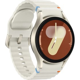 Resim Samsung Samsung Galaxy Watch7 Akıllı Saat Krem 40MM SM-L300NZEATUR (Samsung Türkiye Garantili) 