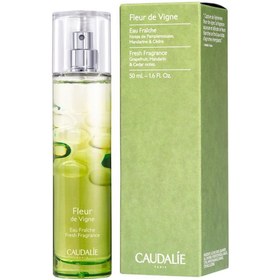 Resim Caudalie Fleur De Vigne Fresh Fragrance Gül Aromalı Parfüm 50 ml 