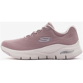 Resim Skechers Arch Fit - Big Appeal Kadın Mor Spor Ayakkabı 149057tk Mve 