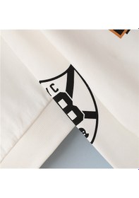 Resim Wanex Erkek Çocuk Uzun Kol Kalın Sweat - 16251 Ekru 
