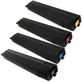 Resim WEB TONER WT-TFC50-SET,TOSHİBA E-Studio 2555C T-FC50 139.2K SAYFA 4 Renk (CMYK) Muadil Toner 