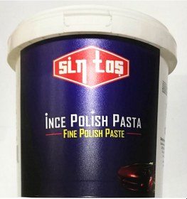 Resim Sintaş İnce Çizik Giderici Polish Pasta 1 Kğ 