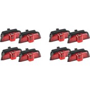 Resim Mercedes Kapı Işıkları Için 8x LED Projektör Hayalet Gölge Benz W204 2008-2013 Için Uygun (Yurt Dışından) 