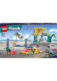 Resim LEGO® Friends 41751 Kaykay Parkı 431 Parça 