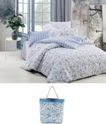Resim Soley Freebag Ranforce Nevresim Takımı Lenita Çift Kişilik 200x220 Cm 