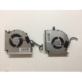 Resim Msı Ge75 Gp75 Gl75 We75 Ms-17e7 Ms-17e2 Çift Fan Paad06015sl N414 