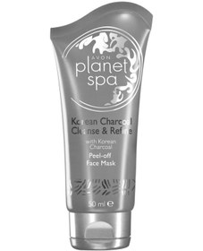 Resim Avon Korean Charcoal Kömürlü Soyulabilen Maske 50 Ml. 