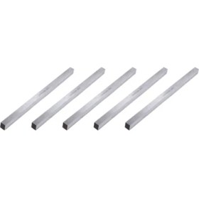 Resim Explosion1 5 Adet 10MM x 10MM x 200MM Turning Ayrılma Torna Torna Hss Aracı Bit Gri (Yurt Dışından) 