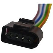 Resim Yerli Audi A1 Bobin Soketi (2010-2015) 1J0973724 511102 1.4TSI 