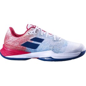 Resim Babolat Babolat Erkek Tenis Ayakkabı Jet Mach 3 All Court 1005 Çok Renkli 