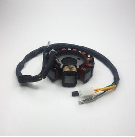 Resim Statör Scooter 11 Sargılı 