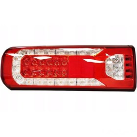 Resim Stop Lambası Actros Mp5 Sol Ledli Çerkez - A0035443203 