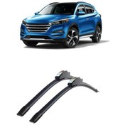 Resim Hyundai Tucson Muz Silecek Takımı Ön 2016-2020 