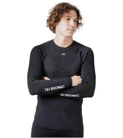 Resim X-bıonıc X-bionic Energy Accumulator 4.0 Shirt Lg Sl Erkek Siyah İçlik Üst 34426 Siyah 
