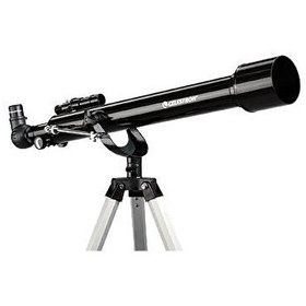 Resim Celestron Powerseeker 60 Az Teleskop (60x700MM) 