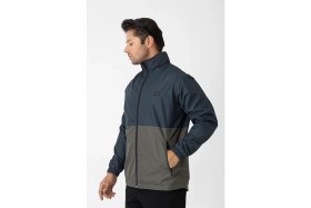 Resim Crozwise Haki Erkek Su Geçirmez Yağmurluk / Rüzgarlık - 5038-04 