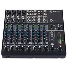 Resim Mackie 1202 VLZ4 12 Kanal Analog Mikser 