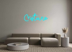 Resim Özel Tasarım : Cristiano 