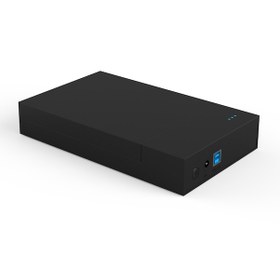 Resim Codegen Codmax 3.5" Usb 3.0 Sata 3 Disk Kutusu Cdg-Hdc-35Bp 
