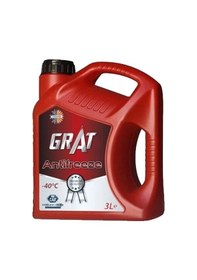 Resim 821205 - Antifriz Kırmızı 3lt - Grat 