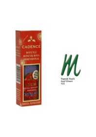 Resim Boncuk Boyası Metalik 50ml Yaprak No:425 