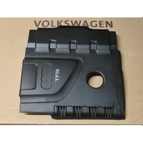 Resim AUDİ A6 2011-2014 TFSI MOTOR ÜST KORUMA KORUYUCU KAPAĞI 