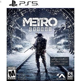 Resim Metro Exodus - sıfır - Ps5 -BAKIRKÖY - KONSOL CENNETİ 