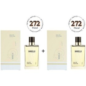 Resim Bargello 272 + 272 Kadın Parfüm EDP 50 ML Floral - Mnms502722 Baharat 